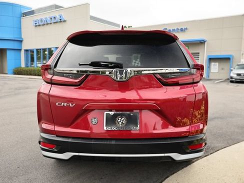 Used 2022 Honda CR-V EX-L image 9