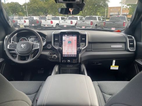 New 2025 RAM 1500 Big Horn image 8