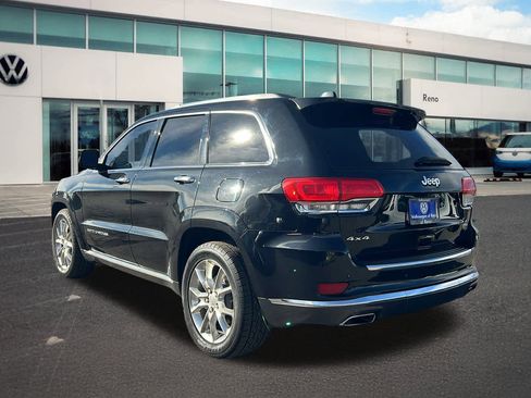 Used 2014 Jeep Grand Cherokee Summit image 7