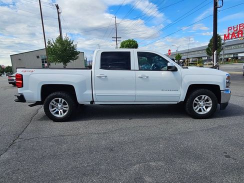 Used 2017 Chevrolet Silverado 1500 LT w/ All Star Edition AWD/4WD image 6