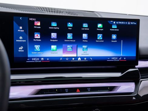 Certified 2024 BMW 540i xDrive 540i xDrive image 23