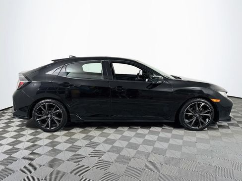 Used 2017 Honda Civic Sport Touring image 8