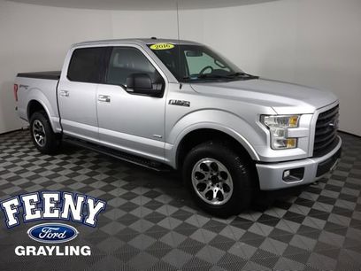 Used 2016 Ford F150 XLT w/ Equipment Group 302A Luxury