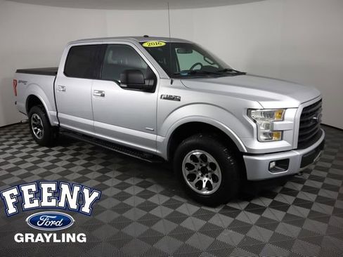 Used 2016 Ford F150 XLT w/ Equipment Group 302A Luxury image 1