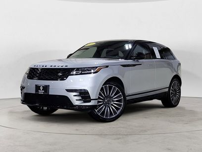 Used 2020 Land Rover Range Rover Velar R-Dynamic S
