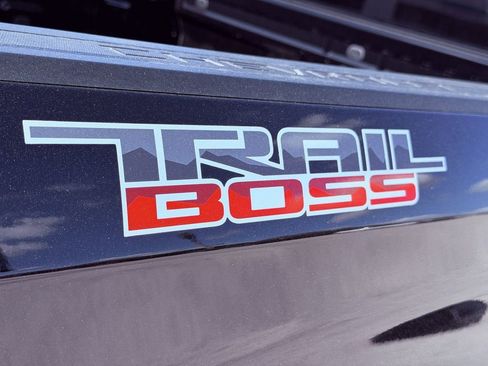 New 2026 Chevrolet Silverado 1500 Custom Trail Boss image 10