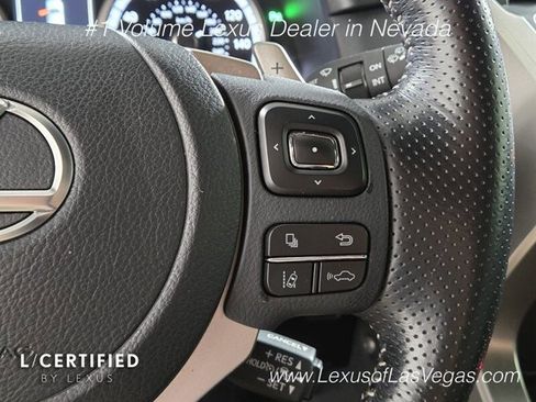 Certified 2021 Lexus NX 300 F Sport w/ F Sport Premium Package AWD/4WD image 34