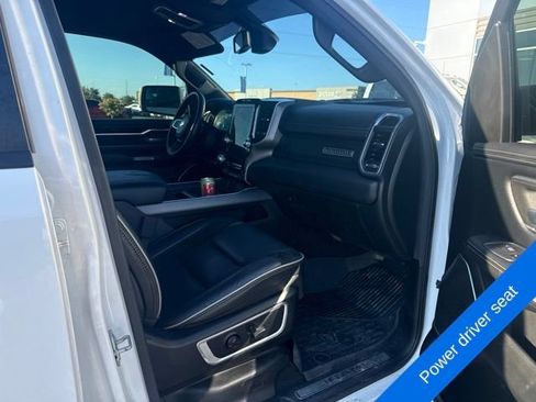 Used 2020 RAM 1500 Laramie w/ Sport Appearance Package RWD image 10
