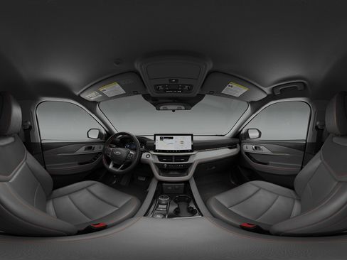 New 2026 Ford Explorer Active w/ Active Comfort Package image 8