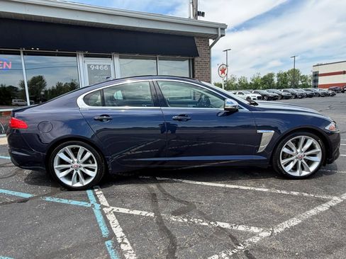 Used 2015 Jaguar XF Sport AWD/4WD image 6