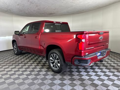 Used 2026 Chevrolet Silverado 1500 RST w/ RST All Star Premium Package AWD/4WD image 7