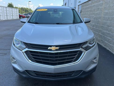 Used 2021 Chevrolet Equinox LT w/ Driver Convenience Package FWD image 39