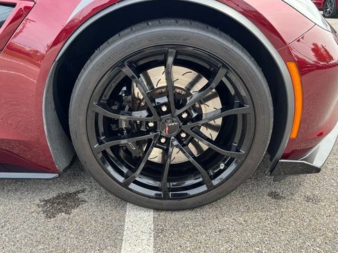 Used 2017 Chevrolet Corvette Grand Sport RWD image 26