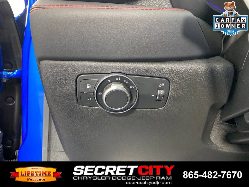 Used 2024 Dodge Hornet R/T Plus w/ R/T Blacktop Package AWD/4WD image 13