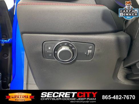 Used 2024 Dodge Hornet R/T Plus w/ R/T Blacktop Package AWD/4WD image 13