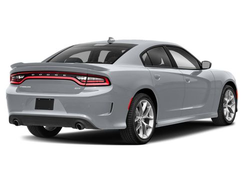 Used 2022 Dodge Charger R/T w/ Plus Group RWD image 3