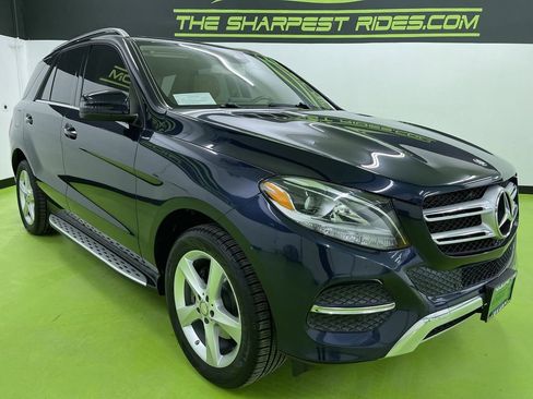 Used 2016 Mercedes-Benz GLE 350 4MATIC image 2