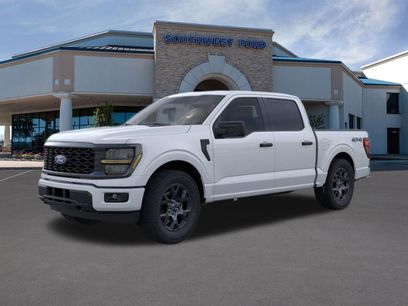 New 2026 Ford F150 STX w/ Equipment Group 200A