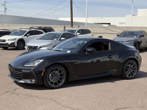 New 2026 Subaru BRZ Limited RWD image 5