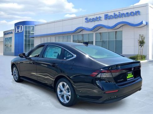 New 2026 Honda Accord LX image 3