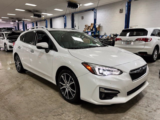 Used 2017 Subaru Impreza 2.0i Limited AWD/4WD image 1