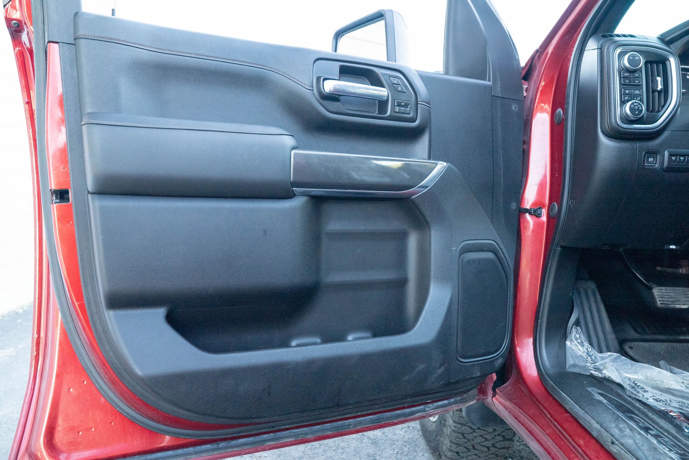 Used 2022 GMC Sierra 2500 AT4 AWD/4WD image 21