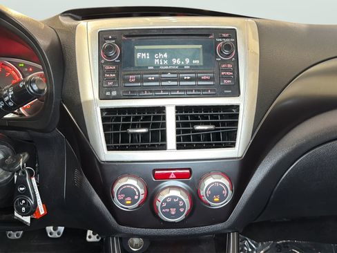 Used 2014 Subaru Impreza WRX Premium w/ Popular Package #1 (IYN) AWD/4WD image 16