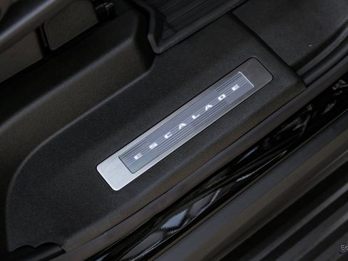 Used 2026 Cadillac Escalade V w/ LPO, Floor Liner Package image 80