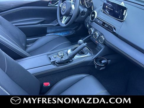New 2026 MAZDA MX-5 Miata Grand Touring w/ Weather Package RWD image 16