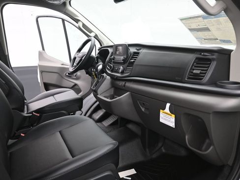New 2025 Ford Transit 250 Low Roof w/ Load Area Protection Package RWD image 16