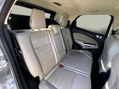 Certified 2019 Ford EcoSport Titanium image 27