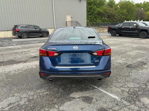 Used 2020 Nissan Altima 2.5 SR w/ Premium Package AWD/4WD image 7