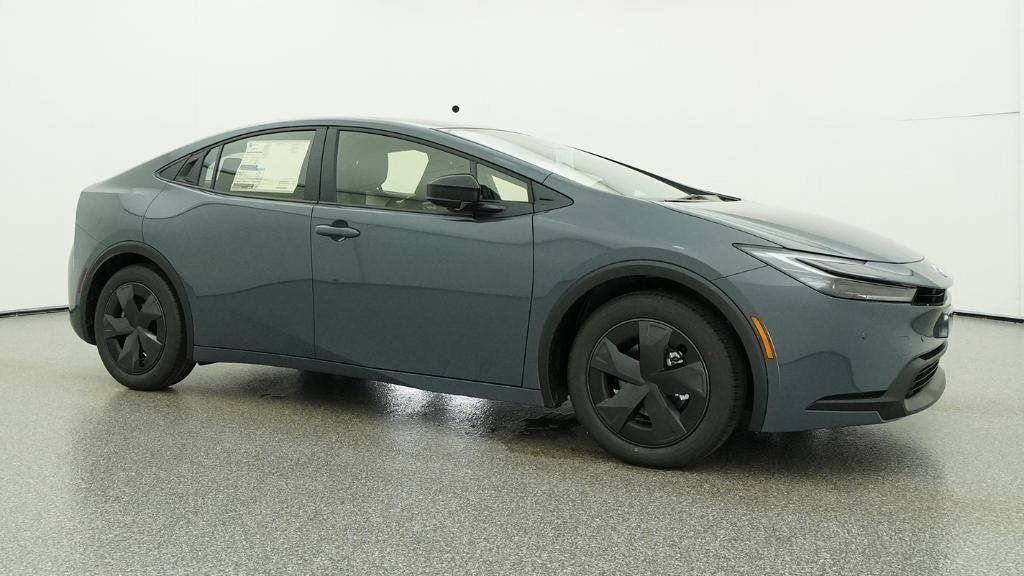 New 2026 Toyota Prius LE FWD image 31