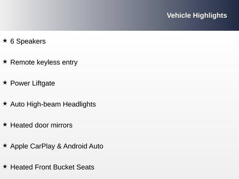 Used 2025 Hyundai Tucson SEL FWD image 3