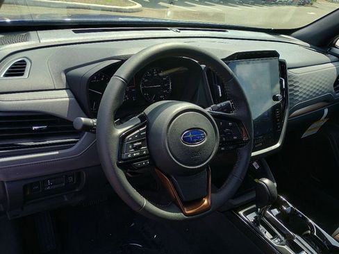 New 2026 Subaru Forester Sport AWD/4WD image 9