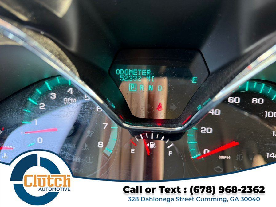 Used 2016 Chevrolet Traverse LT FWD image 27