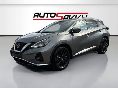 Used 2023 Nissan Murano Platinum w/ Cargo Package image 3