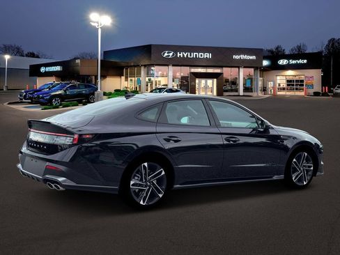 New 2026 Hyundai Sonata N Line image 8