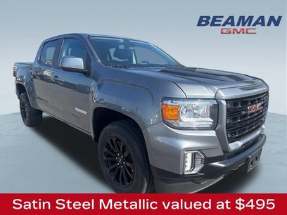Used 2022 GMC Canyon Elevation w/ Trailering Package