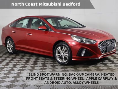 Used 2019 Hyundai Sonata SEL