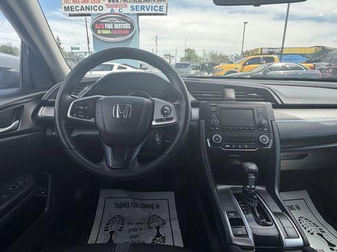 Used 2018 Honda Civic LX image 7