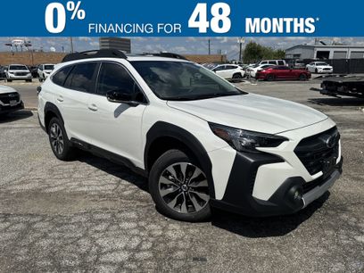 New 2025 Subaru Outback Limited