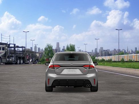 New 2026 Toyota Corolla SE image 8