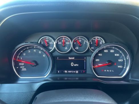 Used 2020 Chevrolet Silverado 1500 LT Trail Boss image 7