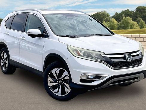 Used 2016 Honda CR-V Touring image 2