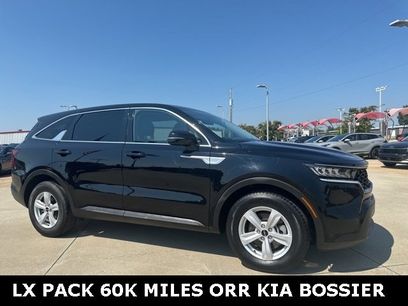Used 2022 Kia Sorento LX