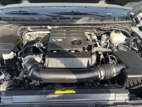 Certified 2023 Nissan Frontier PRO-4X w/ Technology Package image 26