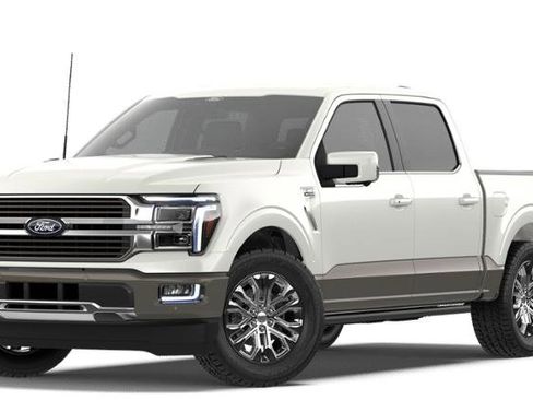 New 2026 Ford F150 King Ranch image 23