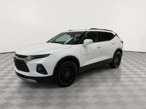 Certified 2021 Chevrolet Blazer LT image 6