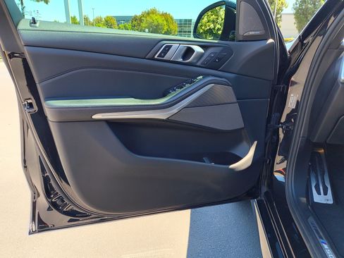 Used 2020 BMW X5 M50i w/ Executive Package AWD/4WD image 14